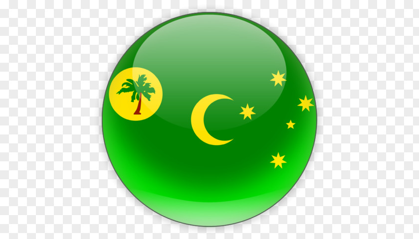 Symbol Flag Of The Cocos (Keeling) Islands PNG