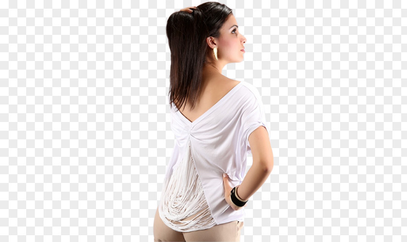 T-shirt Shoulder PNG