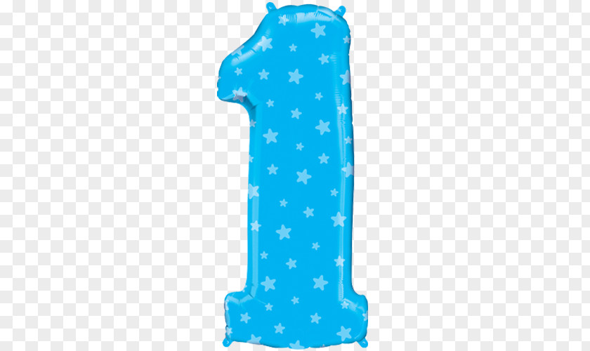 Thirty-eight Mylar Balloon Birthday Party Blue PNG