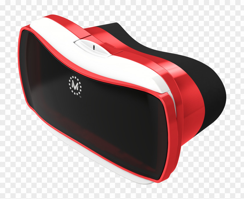 VR Headset Virtual Reality View-Master Google Cardboard Oculus Rift PNG