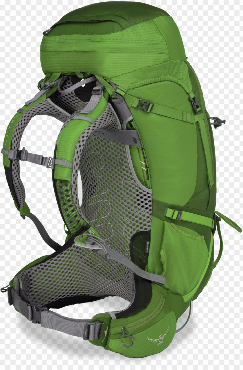 Backpack Osprey Atmos AG 65 Backpacking 50 PNG