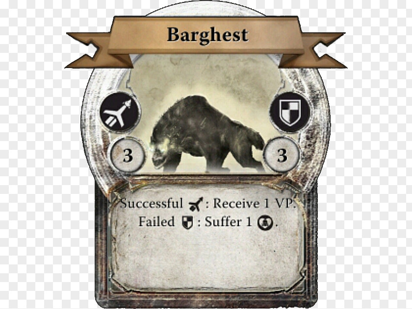 Barghest The Witcher Dog Monster Wiki PNG
