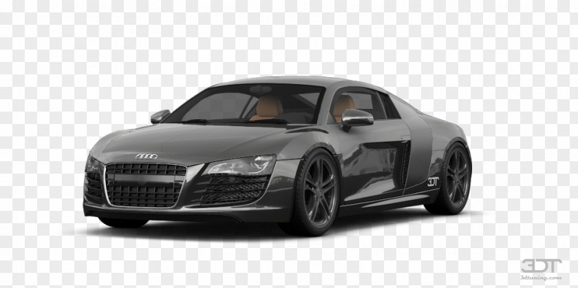 Car Audi R8 Supercar Automotive Design PNG