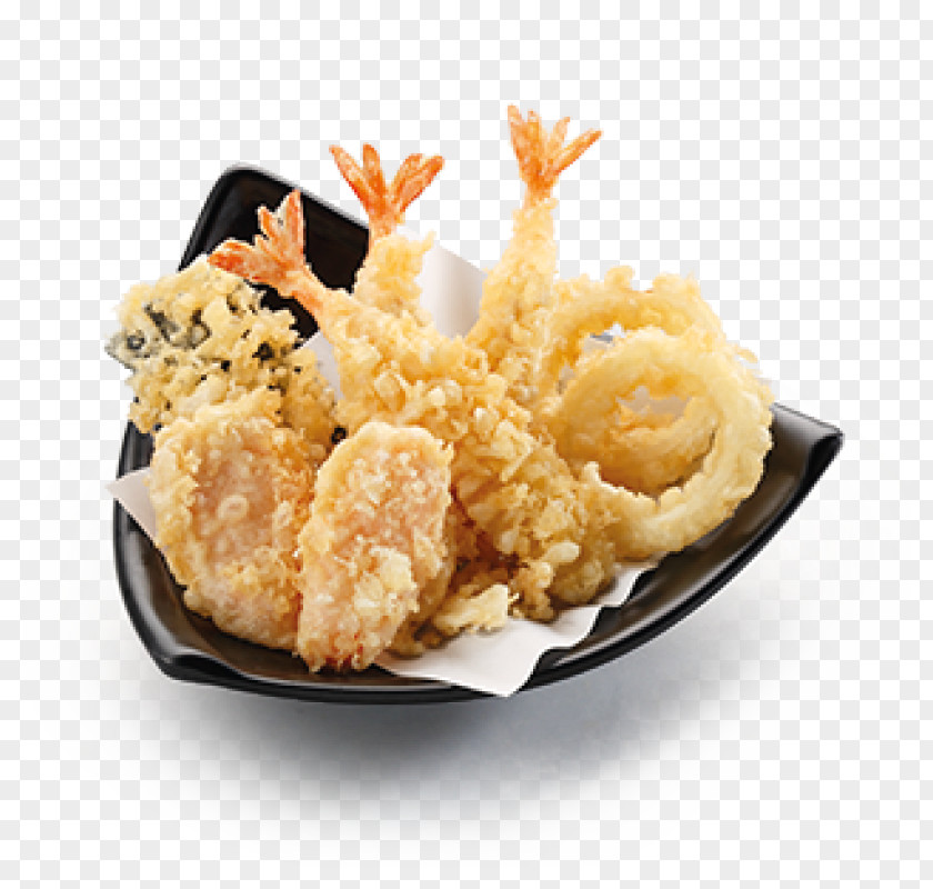 Chicken Karaage Tempura Fried Shrimp Fingers Hat Yai PNG