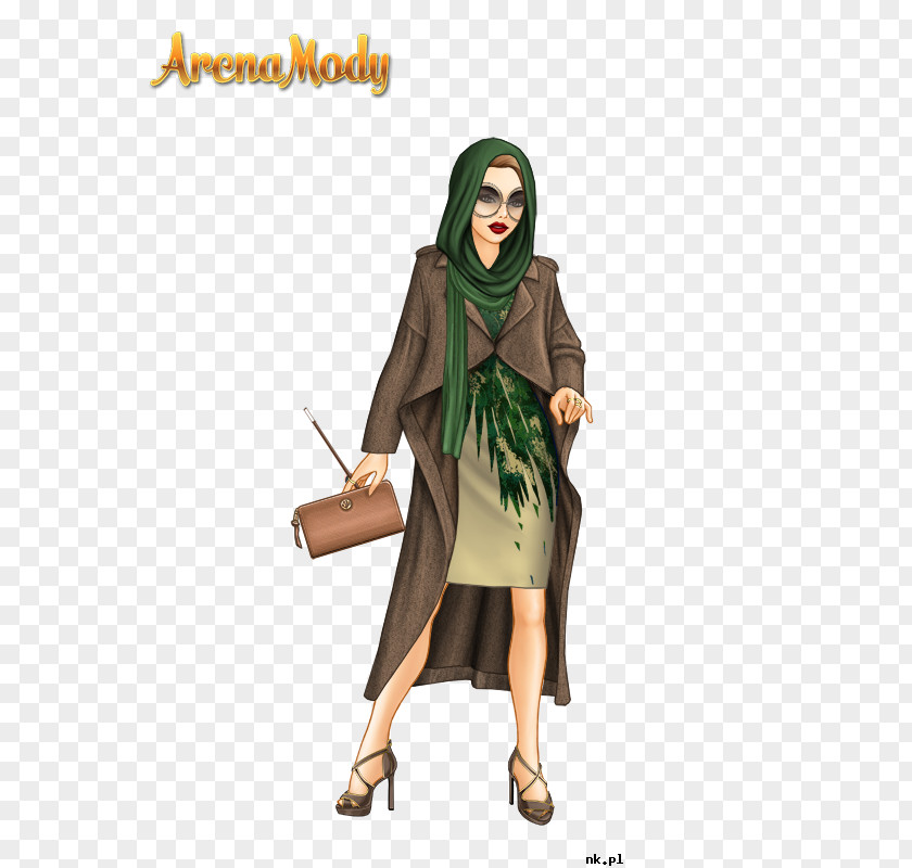 CUBA LIBRE Róże Pod Szkłem Fashion Costume Design Skirt PNG