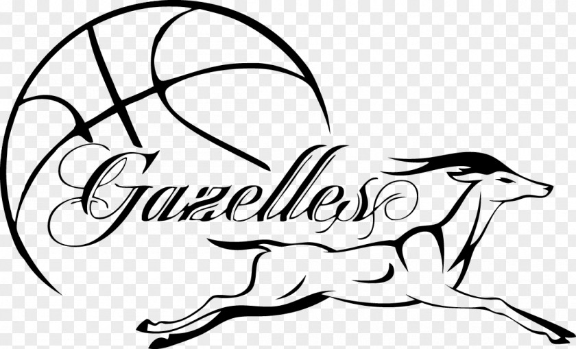Gazelle Academy Of Art Urban Knights Women's Basketball PNG