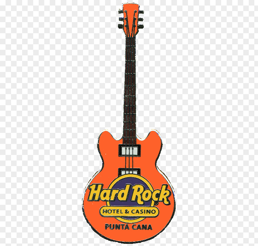 Guitar Hard Rock Cafe, 100 Broadway, Nashville, TN Clip Art PNG