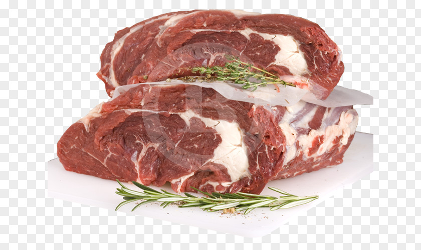 Ham Rib Eye Steak Capocollo Prosciutto Game Meat PNG