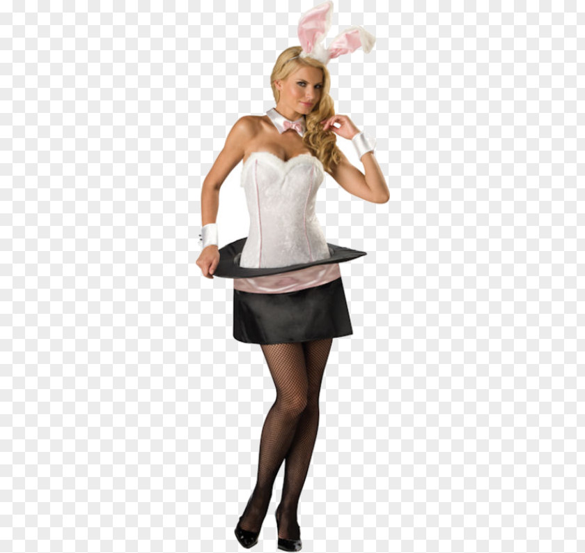 Hat Magic Bunny: Classroom Capers Halloween Costume Rabbit PNG