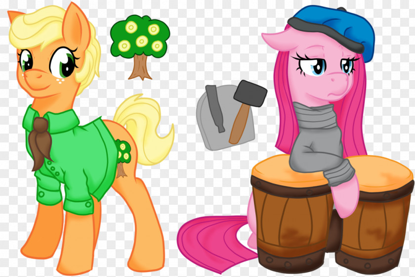 Horse Pinkie Pie Applejack Rainbow Dash Rarity Pony PNG
