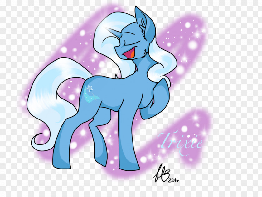 Horse Pony Cartoon PNG