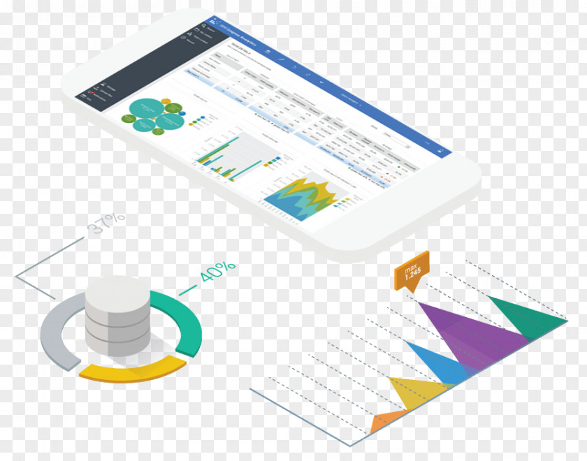 Ibm Analytics IBM Mobile App Computer Software Big Data PNG