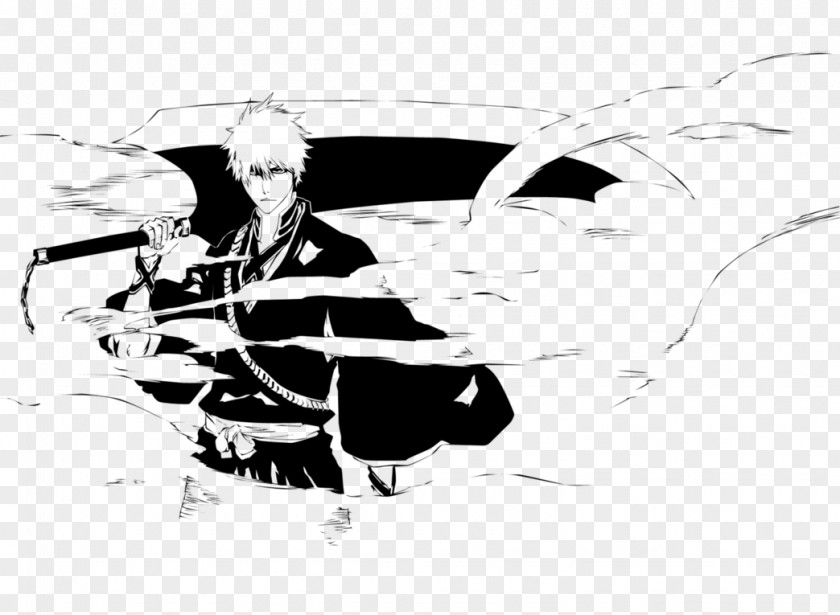 Jason Voorhees Ichigo Kurosaki Ulquiorra Cifer Rukia Kuchiki Isshin Bleach PNG