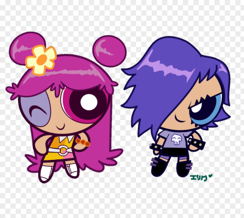 Kabuki Hi Puffy AmiYumi HiHi PNG