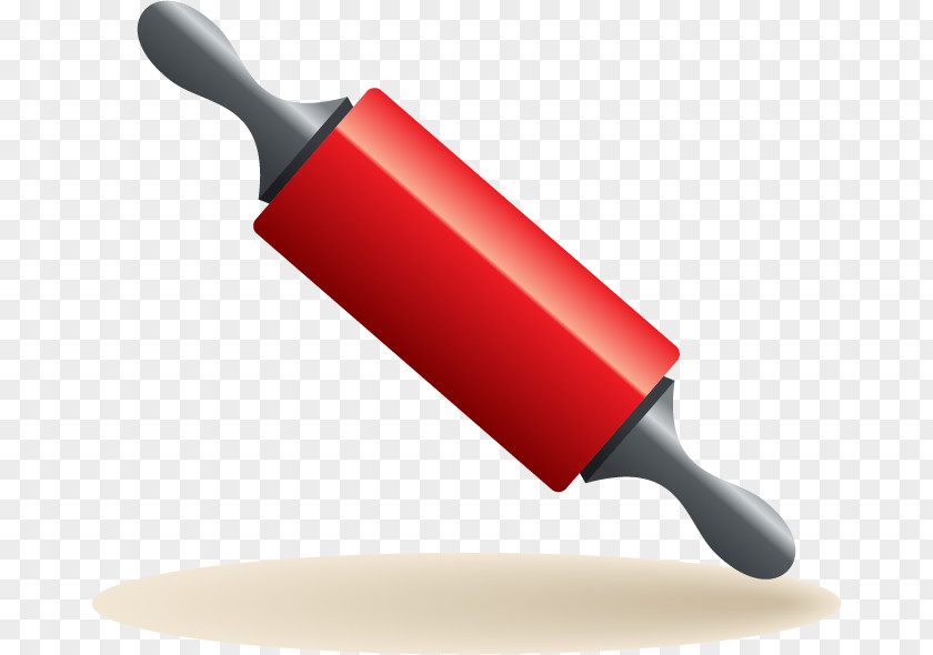 Kitchen Rolling Pin Icon PNG