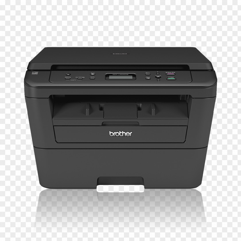 Mobile Presntation Hewlett-Packard Multi-function Printer Brother Industries Laser Printing PNG
