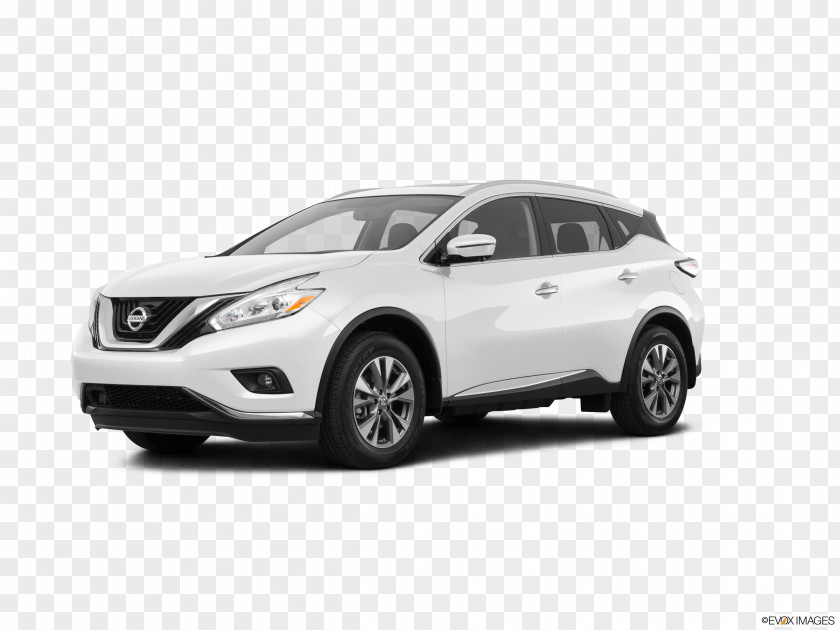 Nissan 2018 Murano SL Continuously Variable Transmission SV Platinum PNG