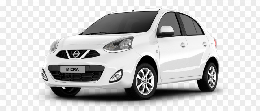 Nissan Micra XL (CVT) DCi Active Car PNG