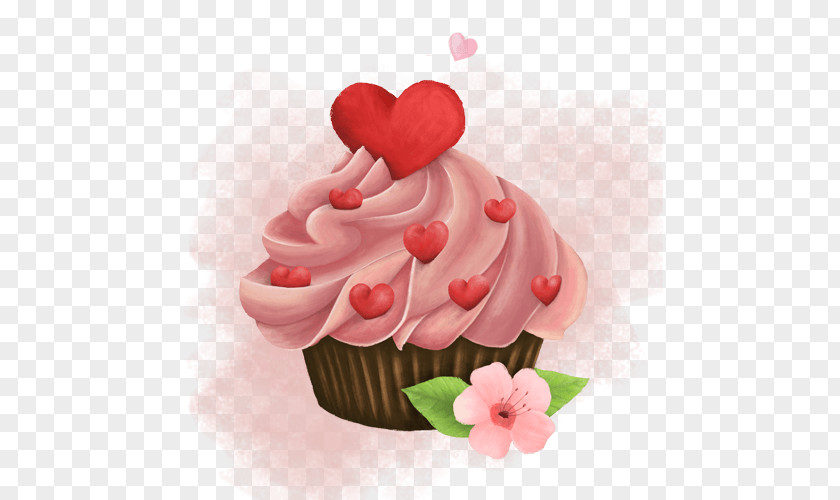 Sugar Cupcake Frosting & Icing Cake Decorating Royal Buttercream PNG