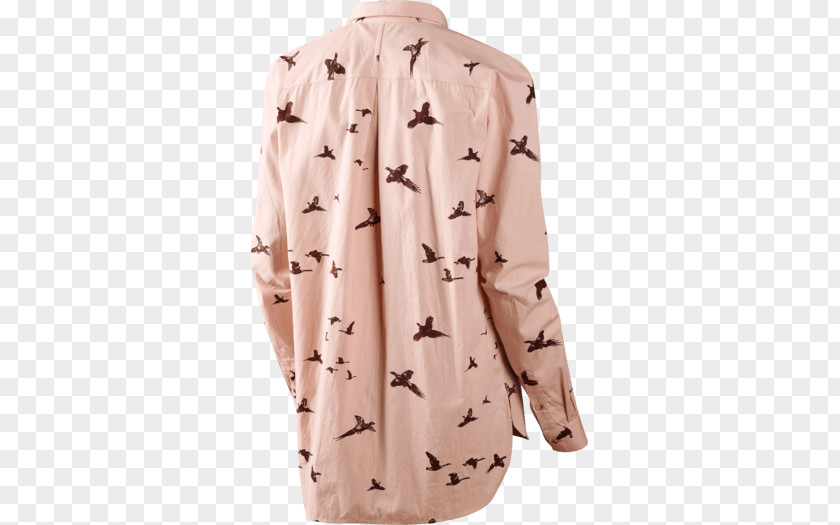 T-shirt Pheasant Sleeve Blouse PNG