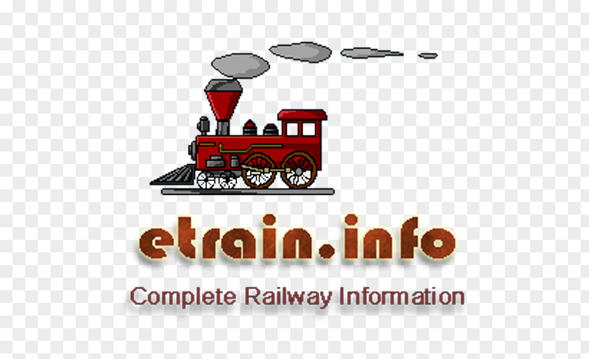 Train Rail Transport Android PNG