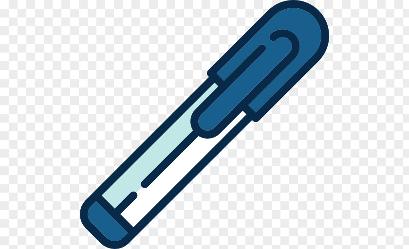 Ball Point Pen Icon PNG