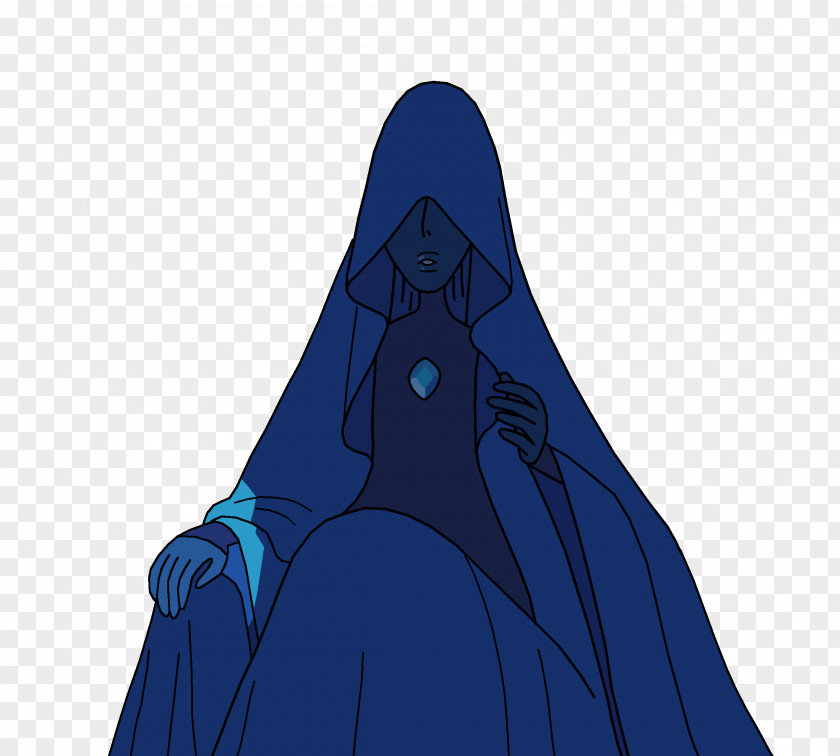 Blue Pearl Steven Universe Diamond Gemstone Amethyst PNG