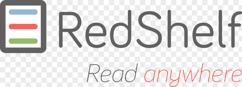 Book E-book RedShelf, Inc. Logo PNG