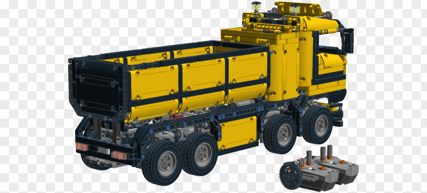 Dump Truck Motor Vehicle Transport Heavy Machinery PNG