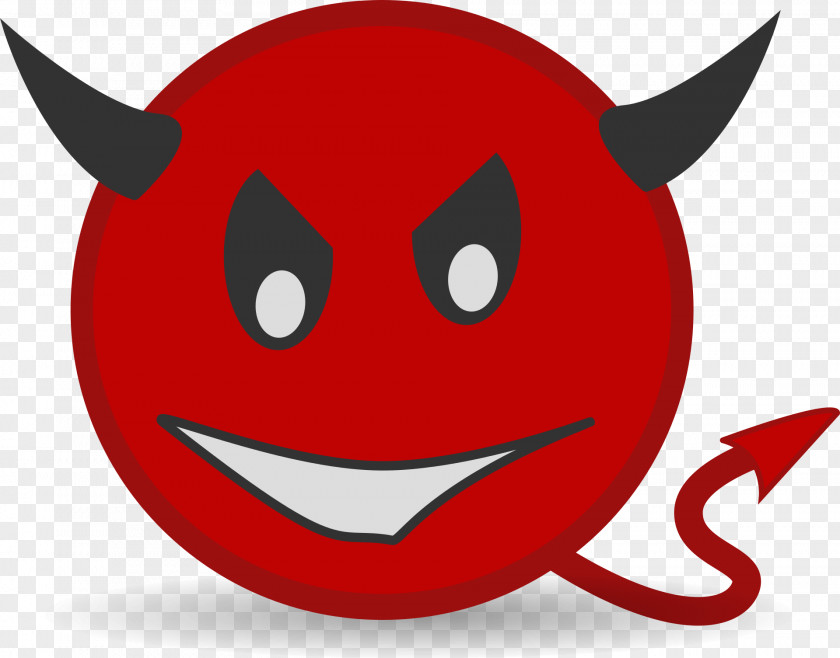 Face Devil Demon Clip Art PNG