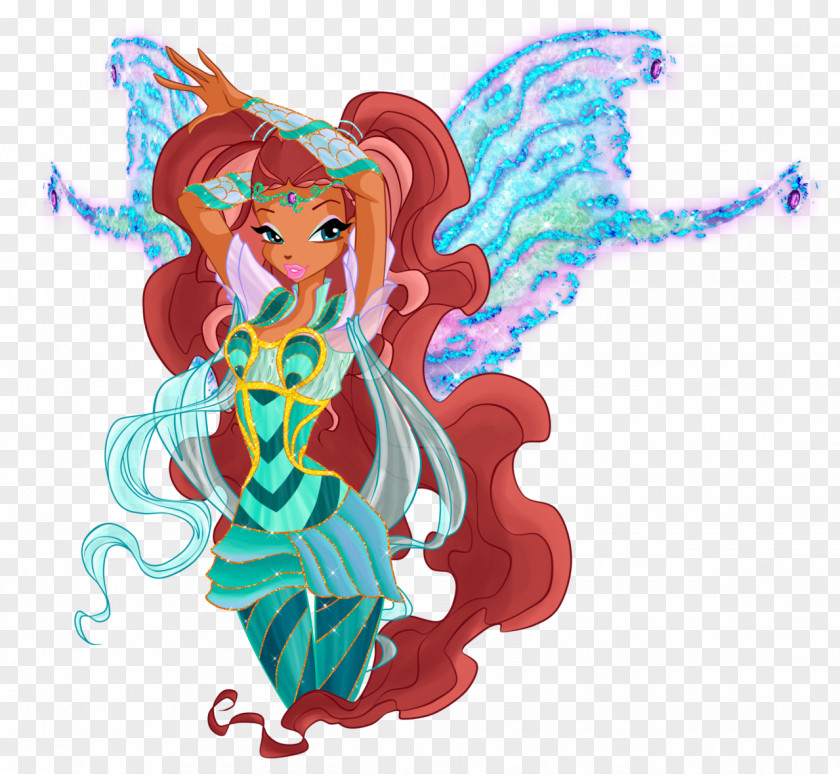 Fairy Text Daughter Clip Art PNG