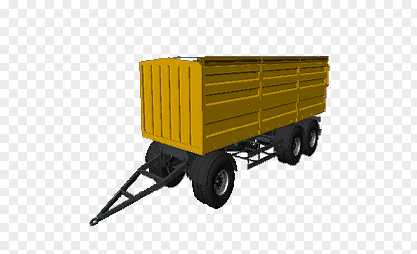 Farming Simulator 17 Semi-trailer Truck Motor Vehicle PNG