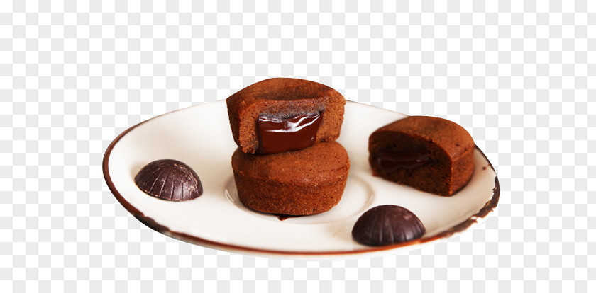 Fine Afternoon Tea Chocolate Cake PNG