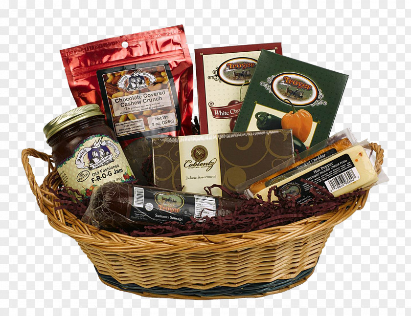 Food Basket Gift Baskets Christmas Basketball PNG