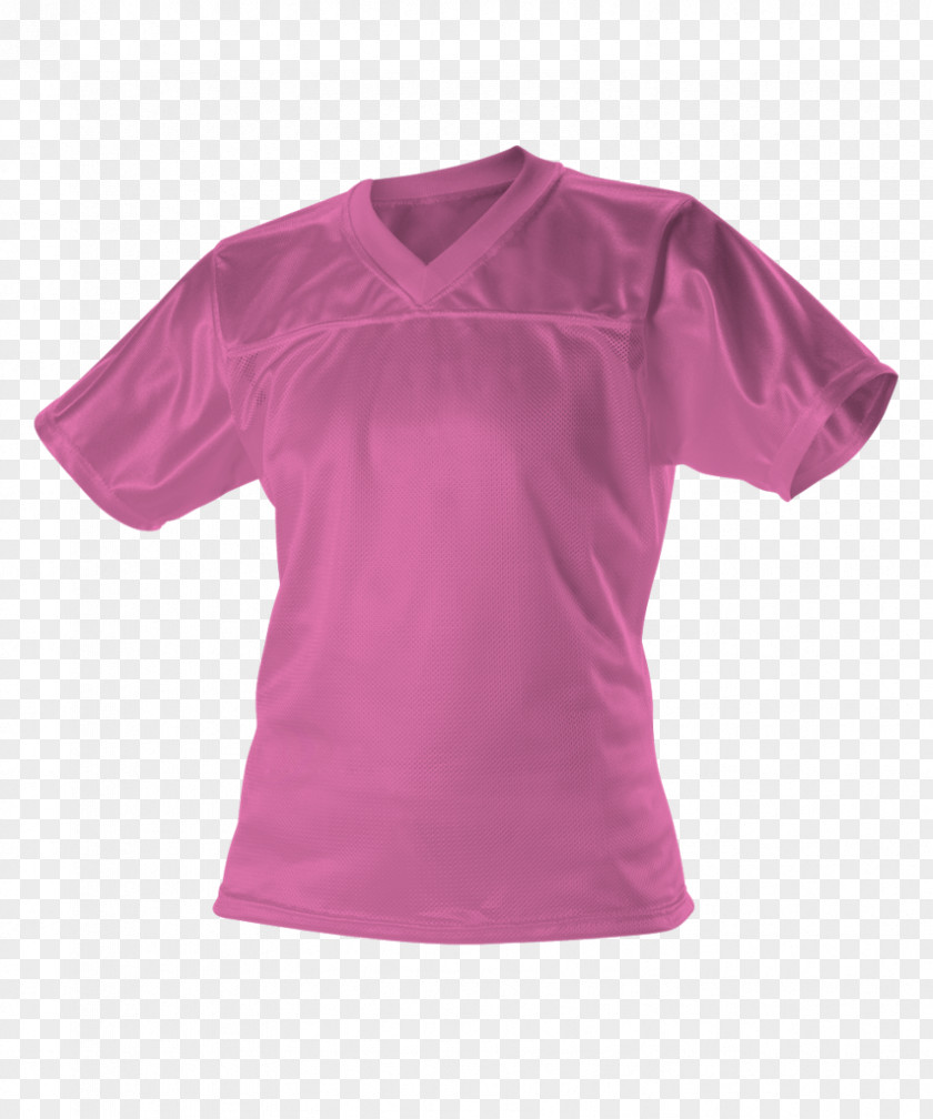 Football Jersey T-shirt Piqué Sleeve Textile PNG