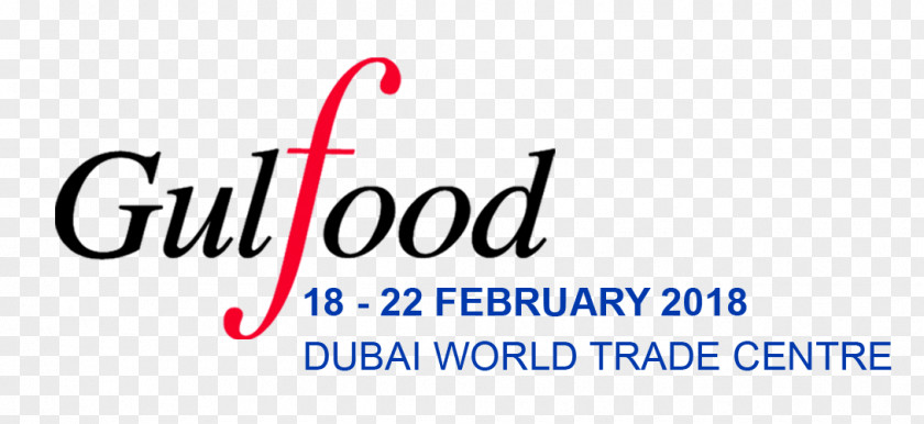 Gulfood Manufacturing – November 2018, Dubai The World Trade Centre Summer Fancy Food Show 2018 PNG