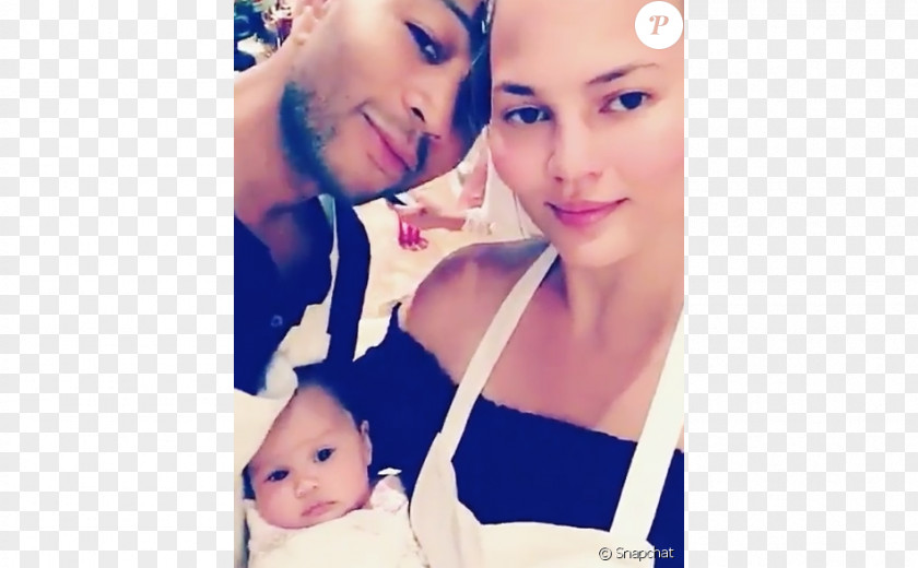 John Legend Toddler Selfie PNG