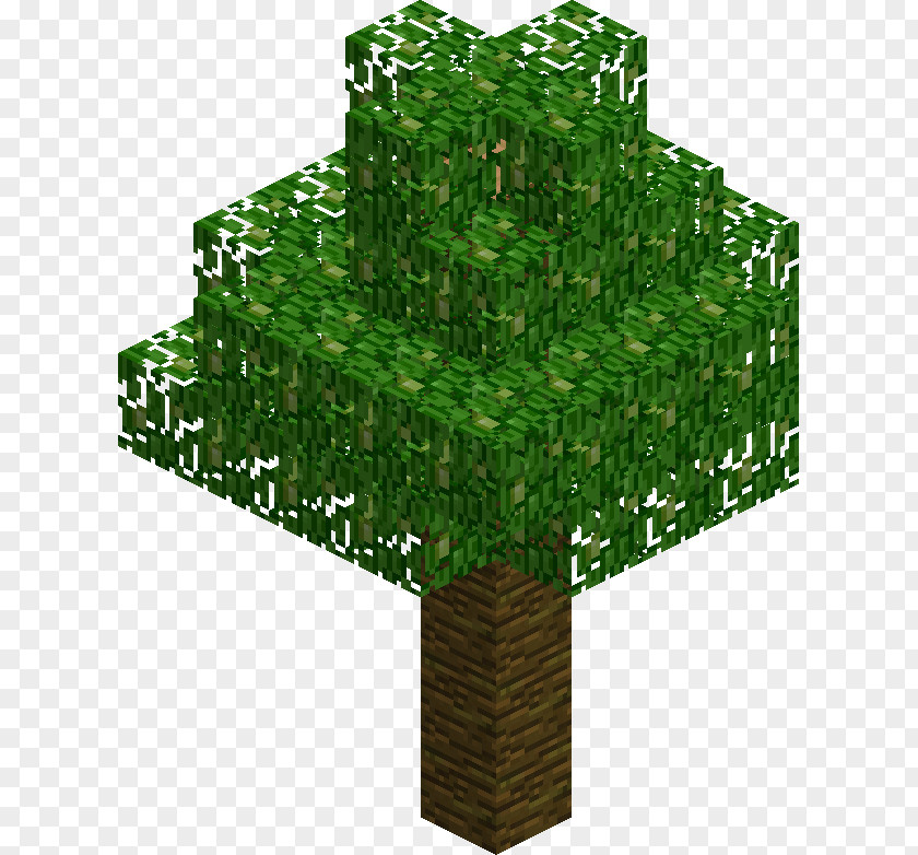 Minecraft Minecraft: Pocket Edition Tree Jungle Oak PNG