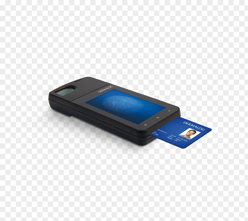 Mobile Terminal Handheld Devices Biometric Device Authentication Biometrics Battery Charger PNG