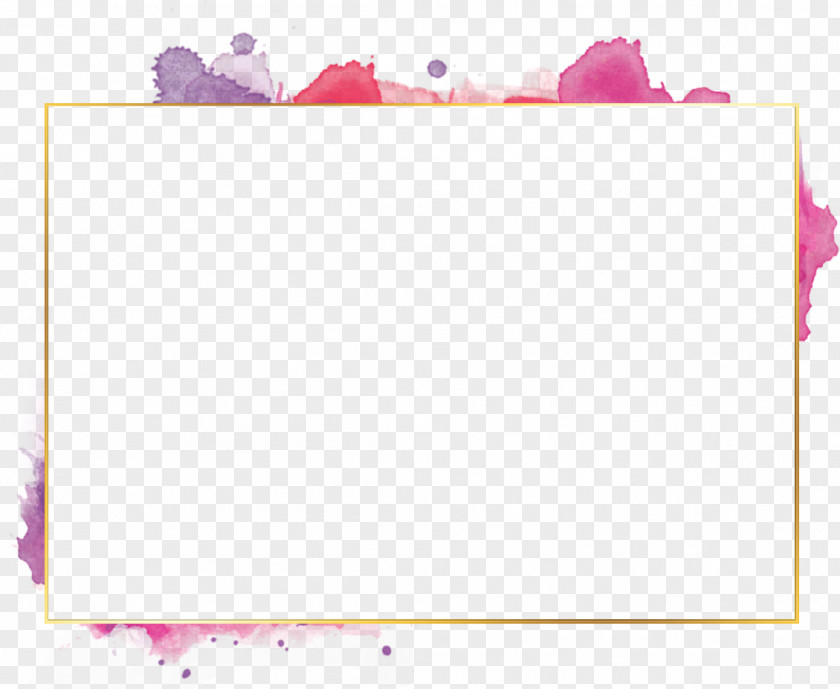 Promotional Borders Palette PNG
