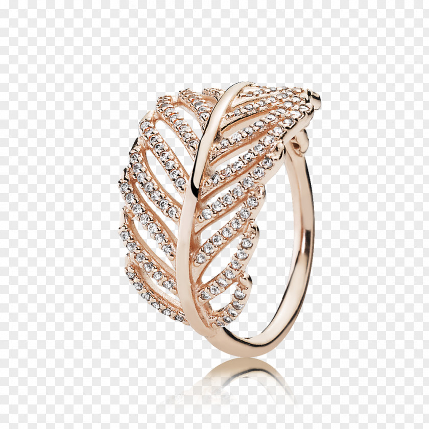 Ring Pandora Cubic Zirconia Earring Jewellery PNG