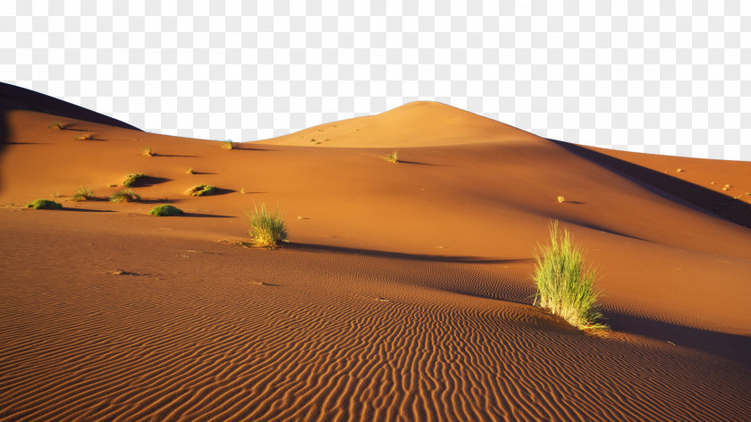 Serious Desertification Namib PNG