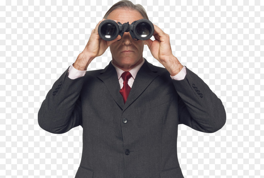 Binoculars Businessperson Craft Magnets Refrigerator Getty Images PNG