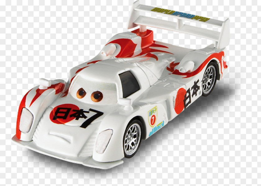 Car Lightning McQueen Cars Mater Die-cast Toy PNG