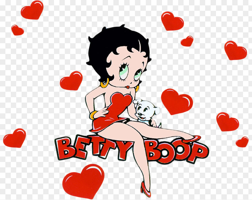 Cartoon Betty Boo Boop Image GIF Blingee Photograph PNG