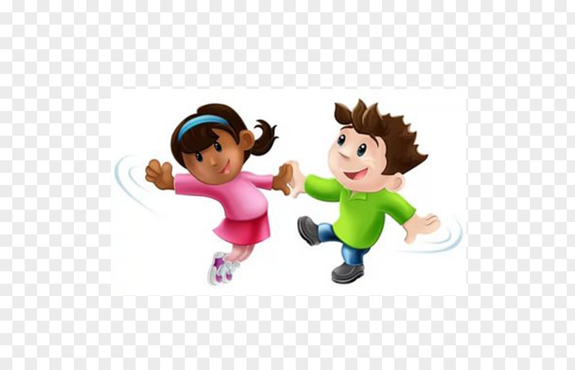 Child Dance Cartoon PNG