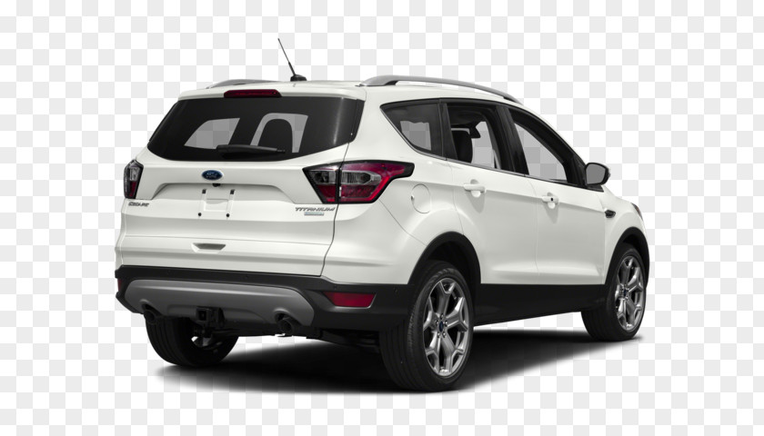 Compact Sport Utility Vehicle 2018 Ford Escape S SUV Motor Company Car PNG