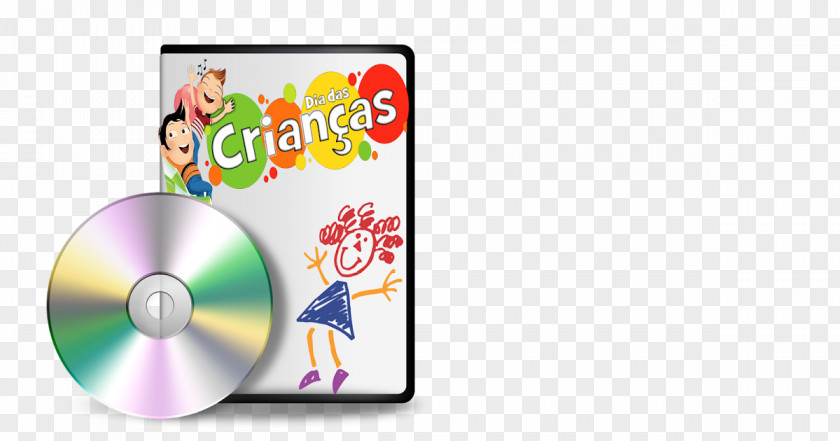 Dia Das Crianças Graphics Children's Day Clip Art Compact Disc Design PNG