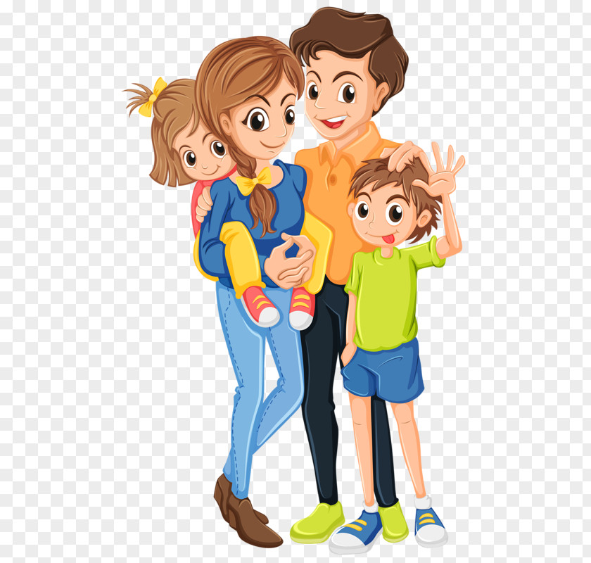 Family Clip Art PNG