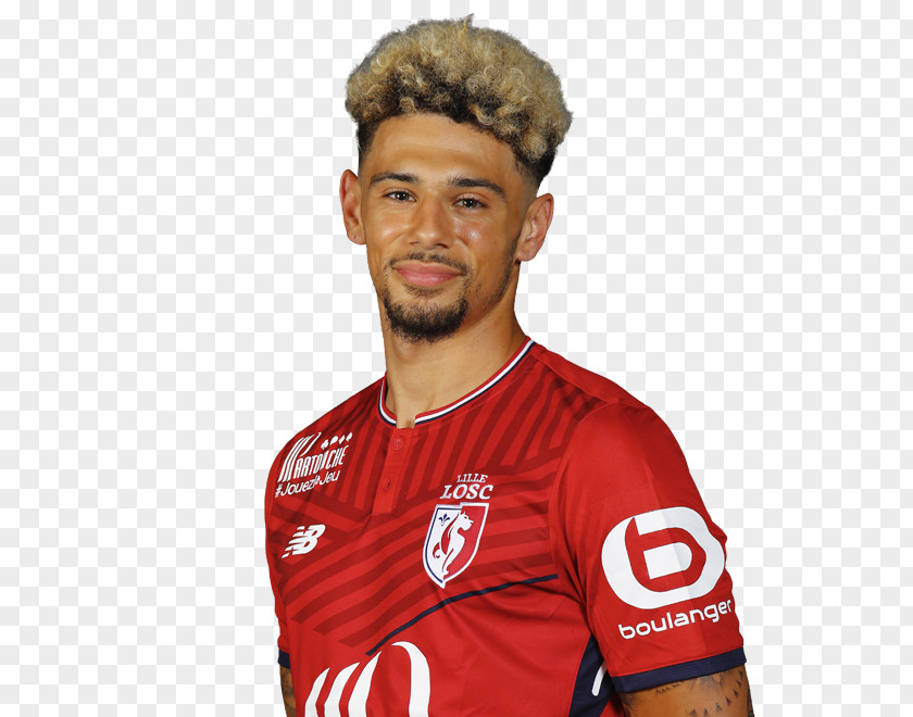 Football Thiago Mendes Lille OSC 2017–18 Ligue 1 Coupe De La Player PNG